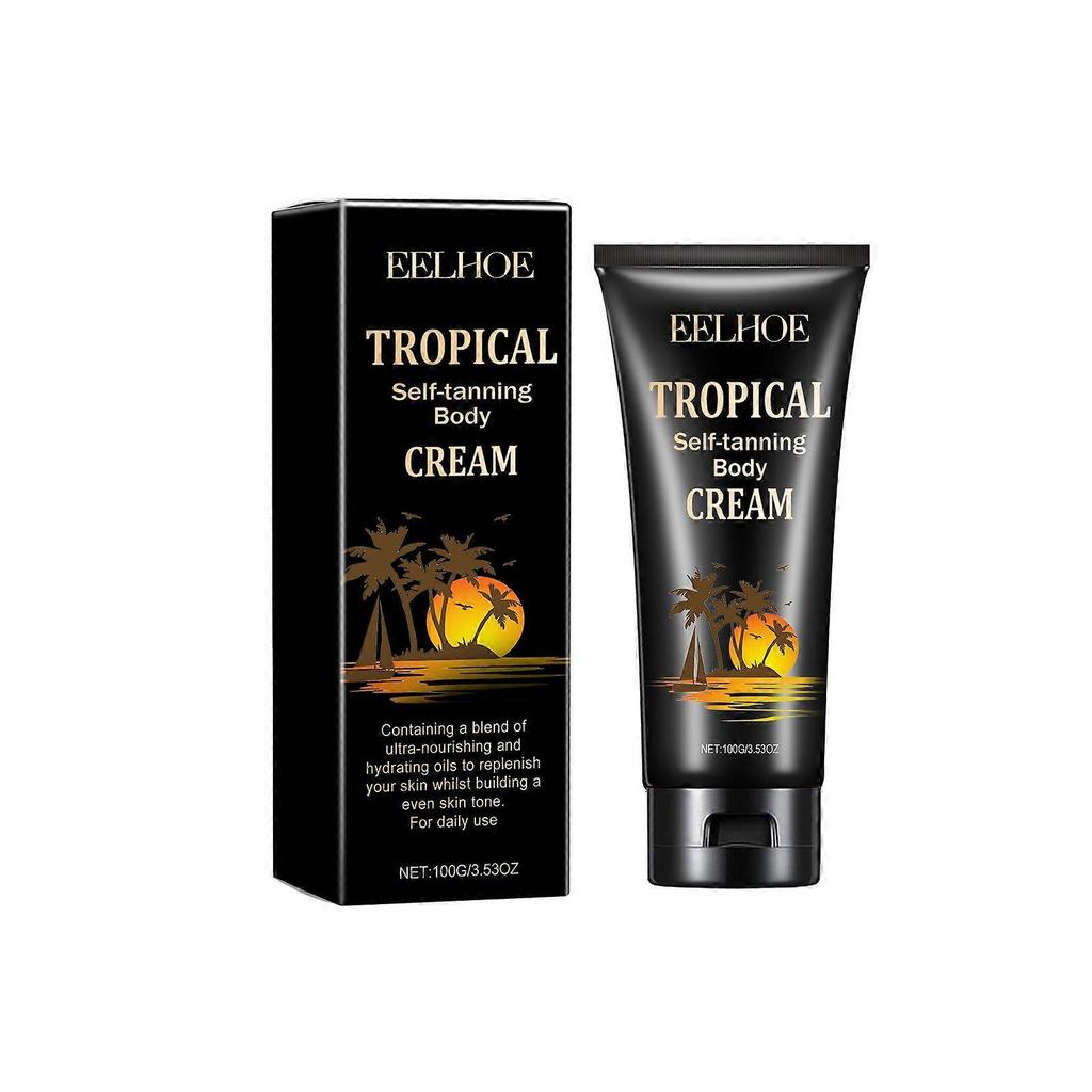 Limited time!!Eelhoe Help Black Skin Neck Cream Natural Wheat Color Skin Beauty Moisture Replenishment Help Sun Help Black Neck Cream