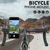 Велосипедное крепление для телефона 360 градусов многоугольная регулировка для велосипеда/мотоцикла/электровелосипеда/тренажера/коляски