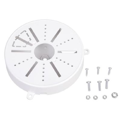Прочный кронштейн для CCTV-камеры, Универсальная водонепроницаемая пластиковая распределительная коробка для купольных камер видеонаблюдения