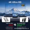 Беспроводной HDMI-удлинитель 4K - Устройство для зеркалирования экрана Ultra HD на 30 м без задержек
