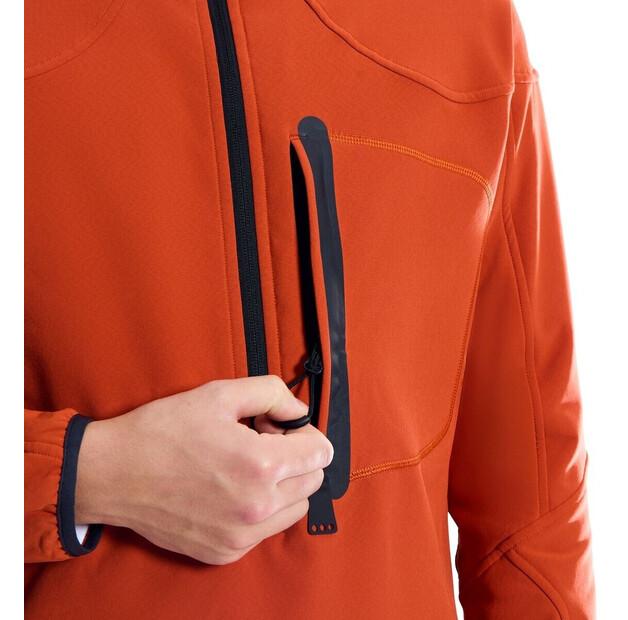 Флисовая куртка Berghaus Big Wall Half Zip Midlayer