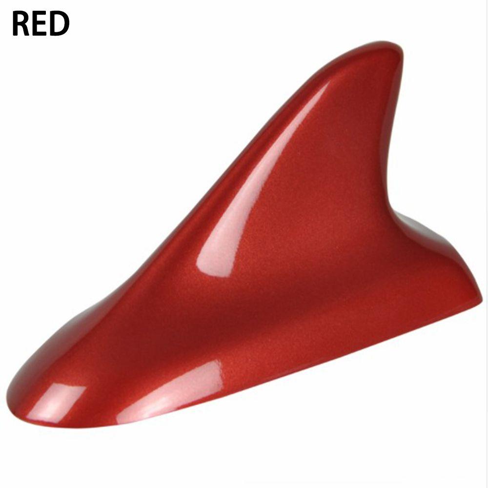 Universal New Roof Streamline Aerial Dummy Shark Fin Car Antenna Decorate