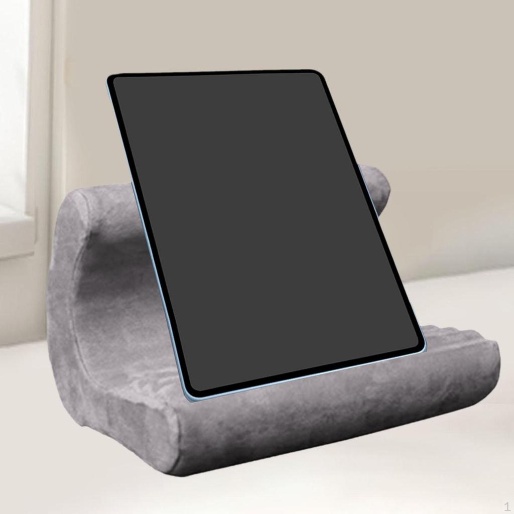 Подставка-подушка для планшета, держатель для телефонных книг, легкая стойка для чтения
