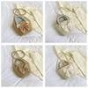 Trendy Woven Straw Bucket Bag With Bow Fashionable Casual Handbag For Women 2023