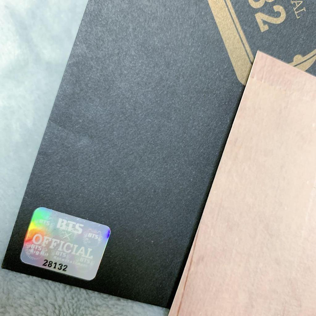 [USED] BTS 1st Japan Showcase Photo J-HOPE