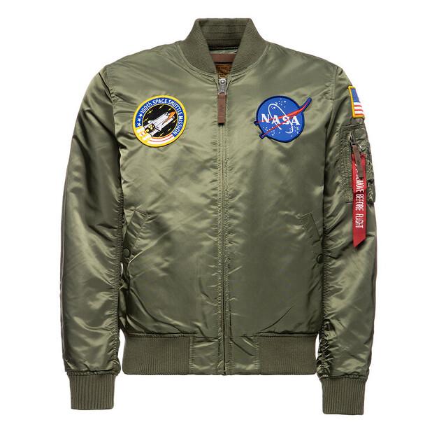 Куртка Alpha Industries NASA