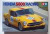 Tamiya Honda S800 Racing Sports 1/24 (1/24 Машина24177)