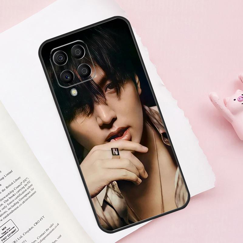 Модный Чехол Lee Min Ho Для Samsung Galaxy M13 M53 M16 M36 M56 M06 M52 M32 M12 M54 M34 M14 M35 M55 M15 M11 M31