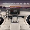 Коврики для пола Lubin TPE для NIO L90: Оригинальный цвет Модификация интерьера Комплект ковров