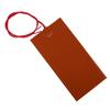 12/24V Heating Pad Square Rubber Heat Mat Heated Bed Plate Flexible Waterproof Battery Insulation Pad Warming Accessories