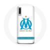 Case - Olympique De Marseille - Galaxy A70 - Logo - Soft - Phone Protection