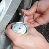 Mini Dial Tyre Meter High Precision Air Pressure Meter Pressure Detector  Vehicle Testing