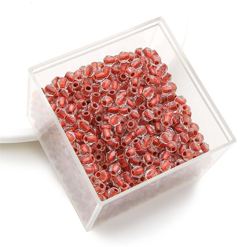 100 шт., высококачественные стеклянные бусины, окрашенные алмазные хрустальные бусины для серег, браслетов, ювелирных изделий своими руками, изготовление аксессуаров