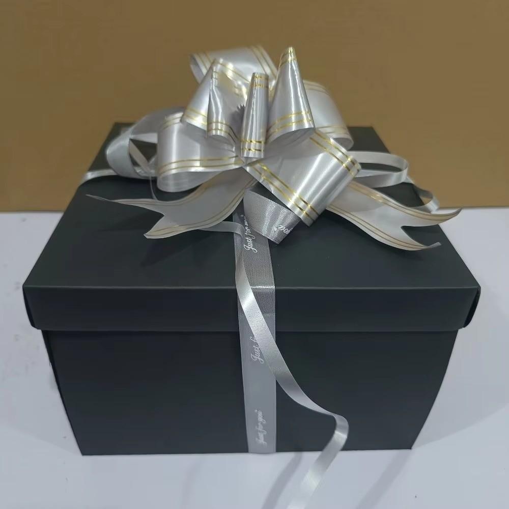 Gift Album Multi-Layer Surprise Explosion Box Handmade Craft Folding Gift Packaging Box Unique Memory Photo Box Valentine's Day