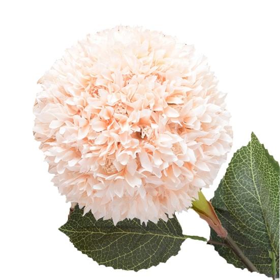 Красивая имитация гортензии без полива, встроенная проволока своими руками