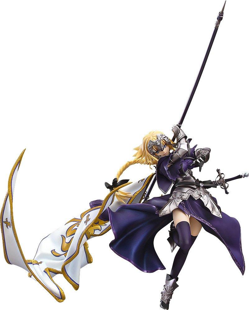 Joan of Arc Scale Painted Finished Figure Fate/Apocrypha 1/8 ABS&PVC