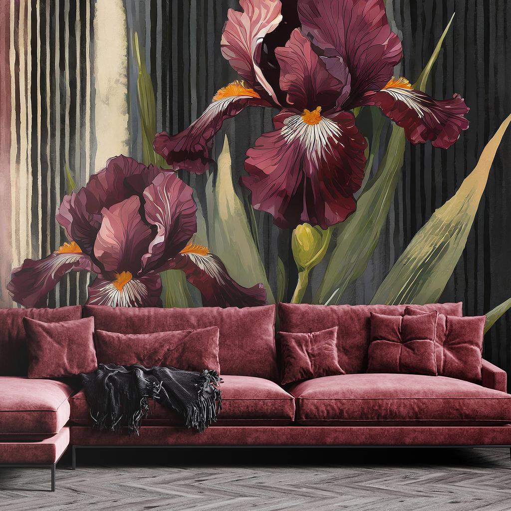 Wallpaper Flowers Red Botany