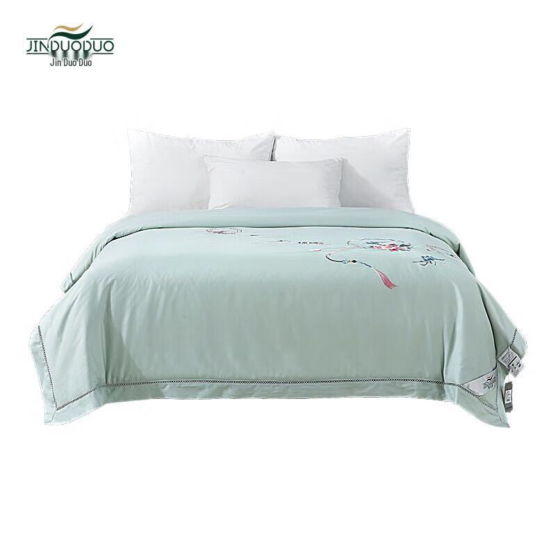 Одеяло из тутового шелка Jinduoduo Jinxiufang