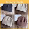 Acrylic Knit Hat For Men Women Winter Warm Earflap Beanie For Street Fashion And Daily Wear