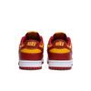 Nike Dunk Low 'USC' (Unisex) Midas Gold / Tough Red / White Skate Shoes DD1391 701
