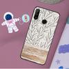 Чехол Boho с ботаническим листом, коровой, кактусом для Huawei Nova 11i 7i 8i 12i 12s Y73 Y70 Y90 Y60 Y72 Y61 Y91 9 10 SE P40 Lite P30 Pro