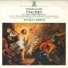 LP Record MICHEL CORBOZ - Mendelssohn: Psalm No. 115, No. 98, ERX2420 ERATO Japan Classical Used