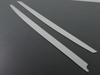BRIGHTZ Biante CC Series Mirror Stainless Steel Plated Slide Rail Panels 5598 Ultra-High (2-Piece Set) [SLI-PAN-013]