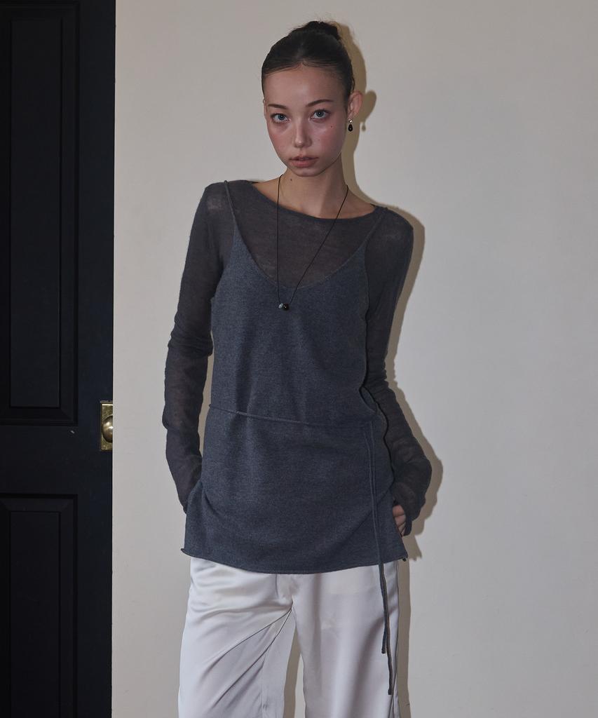 SHHSTUDIO Soft Layer Set_Gray