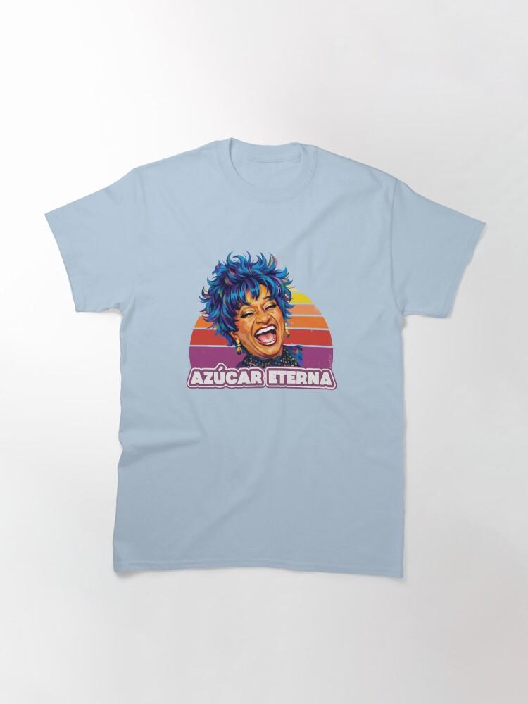 Celia Cruz Azúcar Eterna - Bold Classic T-Shirt