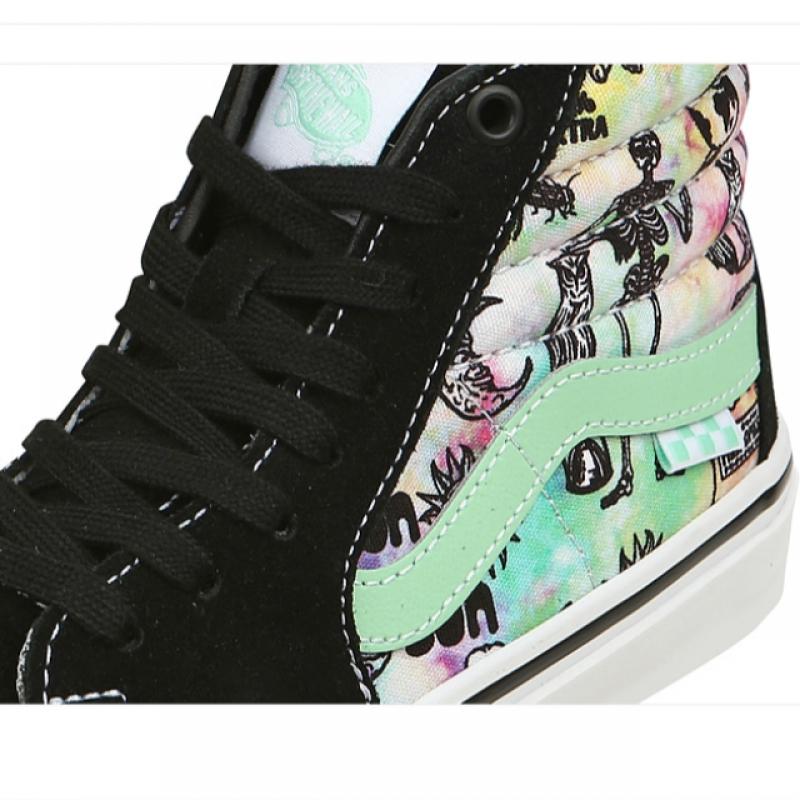 Vans Высокий скейт Vn0a5fccapi1