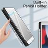 Роскошный флип-кожаный чехол для iPad 9, 10, поколения 2022, смарт-чехол Funda для iPad Pro 11 Air 5, 3, 4 Gen, 6, 7, 8, 9, Mini 6, прозрачный чехол