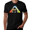 Футболка с логотипом Ark Survival Антиперспирант Топ для тренировок