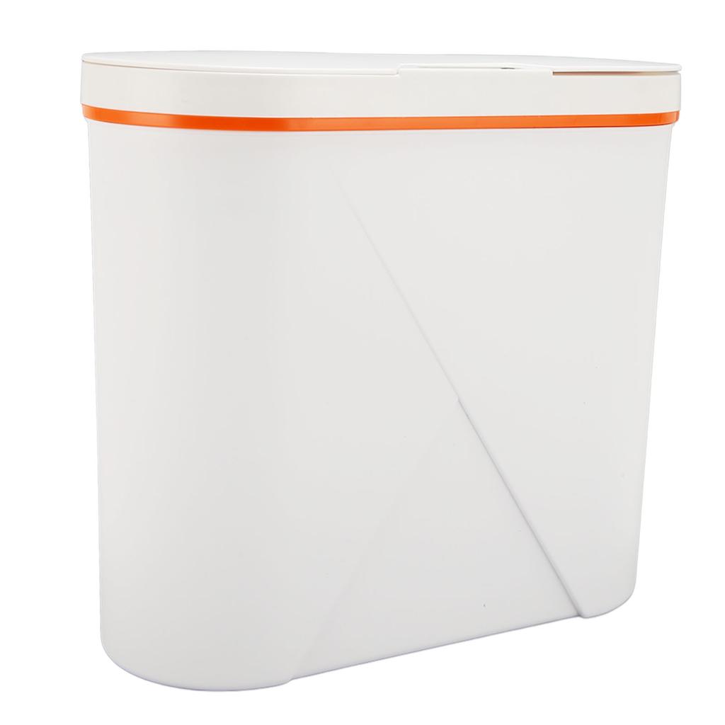 Автоматический мусорный бак 15 л, перезаряжаемый, умный, минималистский мусорный бак с диффузором эфирного масла для ба