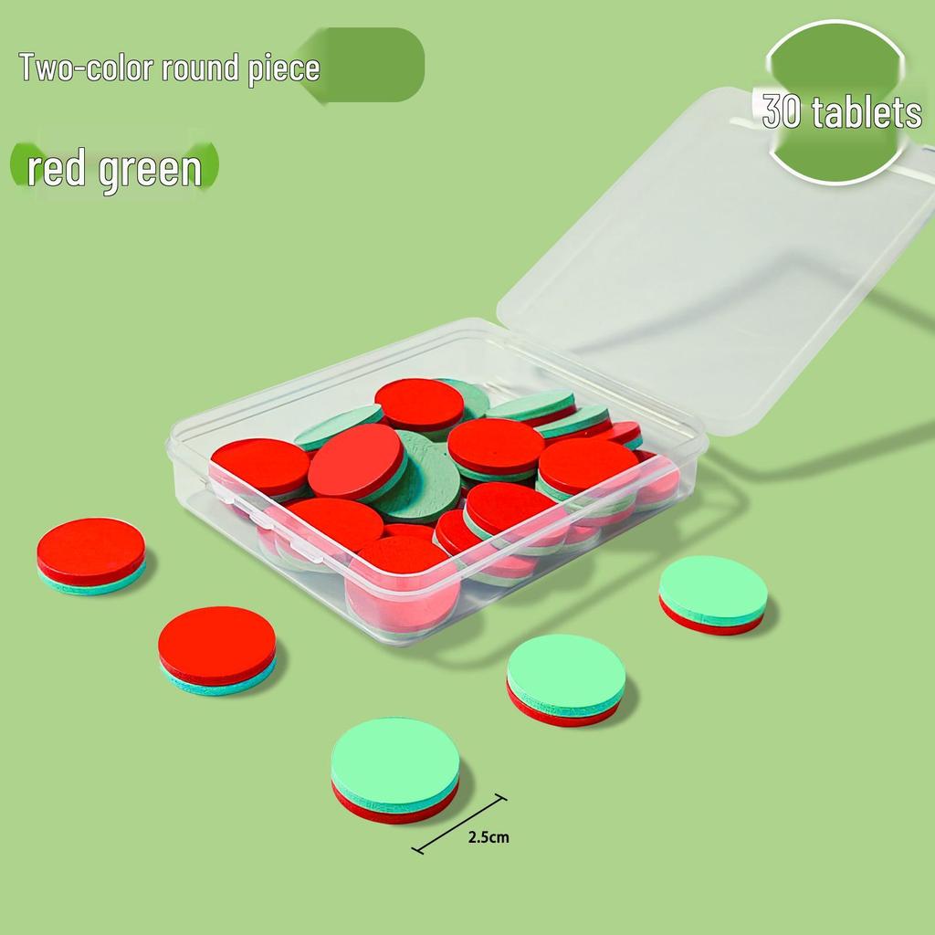 Пособие для разложения и состава чисел в десятичной рамке для арифметики 1 класса (Сложение/Вычитание в пределах 20)