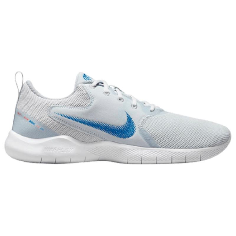 Nike Кроссовки Flex Experience Run 10 'Pure Platinum Imperial Blue' CI9960-010