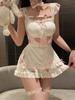 Sexy Role Play Uniform Underwear Passionate Maid Suit Non-removable Costume Chinese Brand Special Use Clothing Female Model