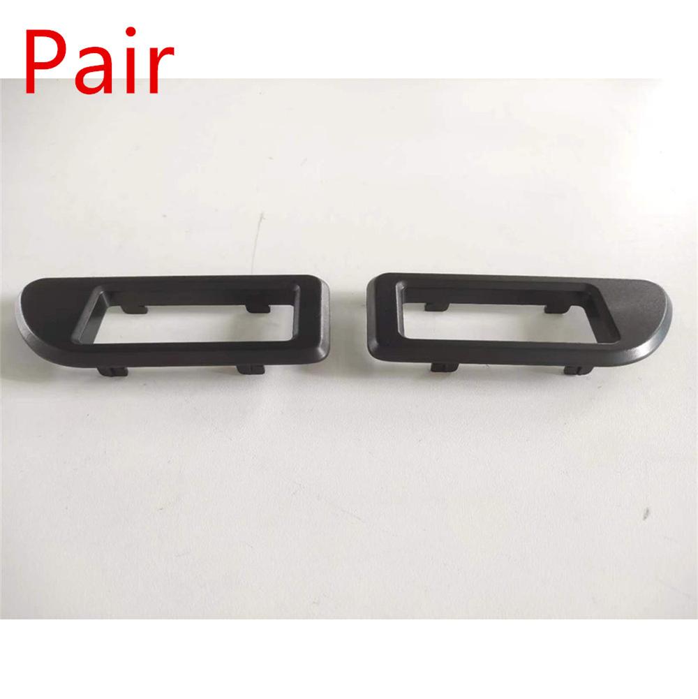 Car Interior Lh Rh Side Door Handle Bezel For 1997-02 Plymouth Prowler Tt06Dx9Aa