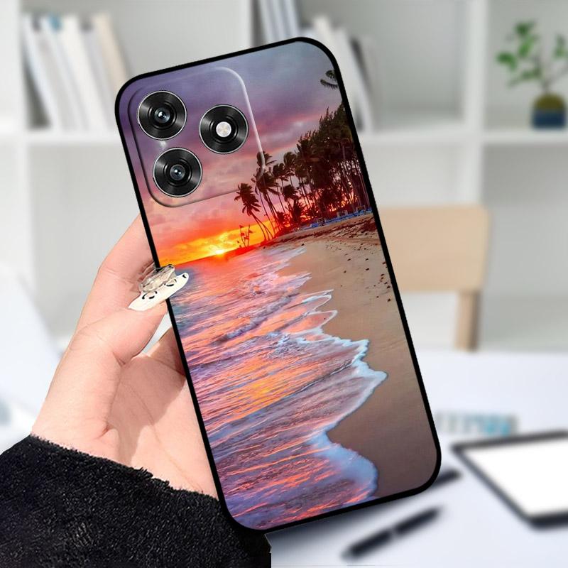 Чехол для Honor X5C Plus X5C+ 4G NLA-LX1 Стильный чехол Мягкий ТПУ Силиконовый Fundas Для Honor X5C X 5C HonorX5C Plus Чехлы для телефона Coque