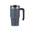 600/900ml Minimalist Style Thermal Cup Leak Proof Durable Stainless Steel Car Vacuum Flask