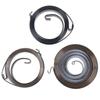 1Pcs Gasoline Chain Saw Spring Starter Spring Chain 5200/5800 Durable Pulling Plate Spring