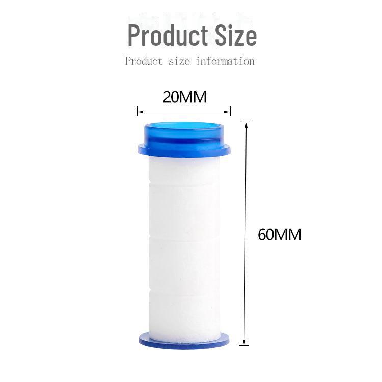 Ручная душевая лейка под давлением с фильтром для воды и функцией остановки нажатием одной кнопки