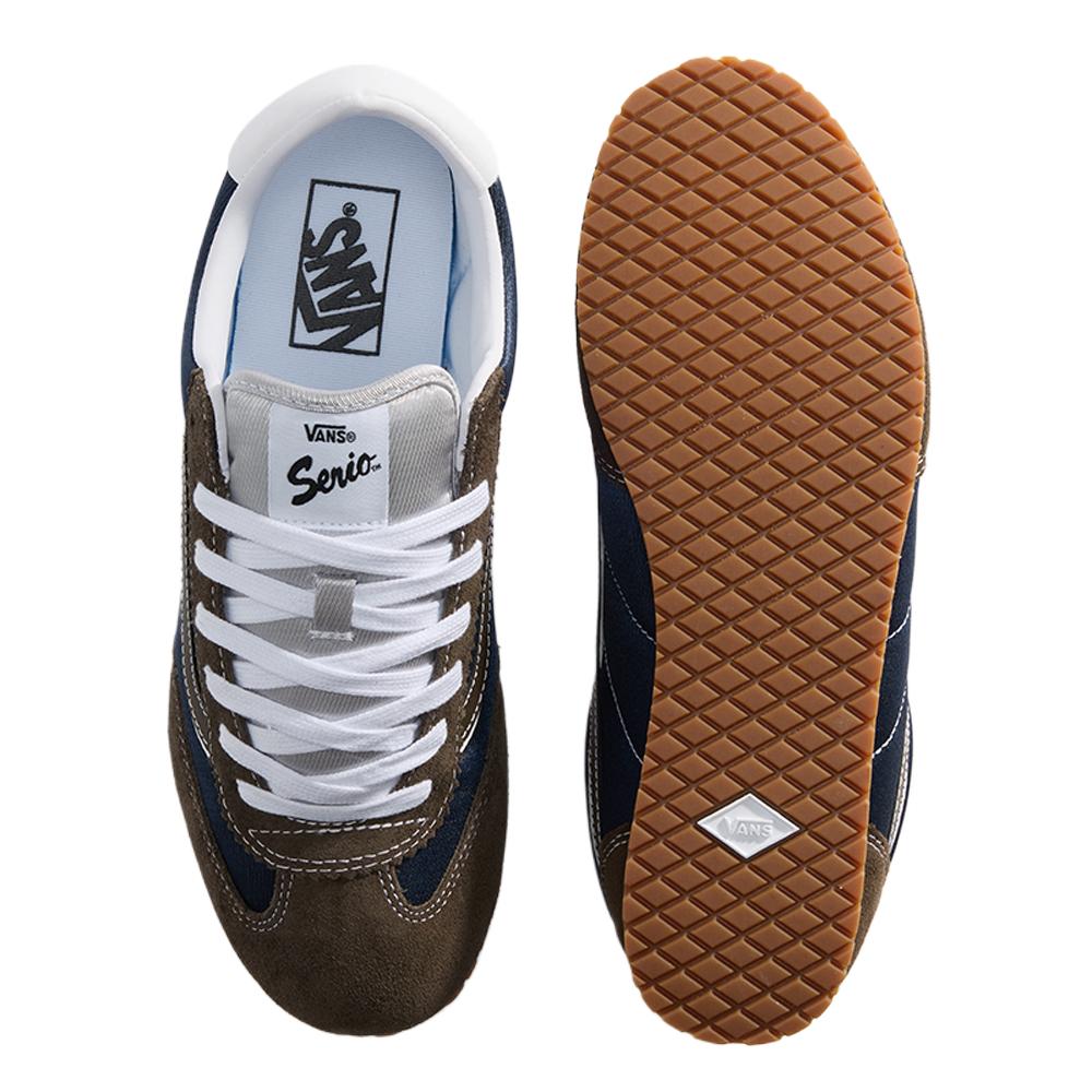 Vans Супер низкопрофильные кеды для скейтборда Унисекс кроссовки VN000D83BF1