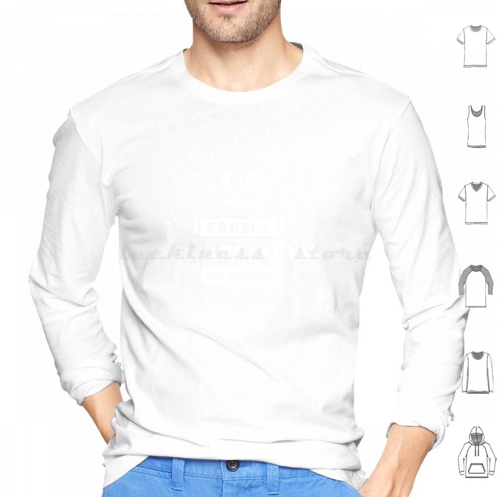 Krobus Merchant Hoodie Cotton Long Sleeve Junimo Junimos Stardew Valley Valley Game Gaming Gamer Video Game Video Games