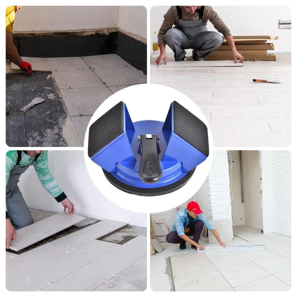 Multi-purpose Laminate Flooring Tools Kit Strong Suction Suction Cup Tools Home Improvement