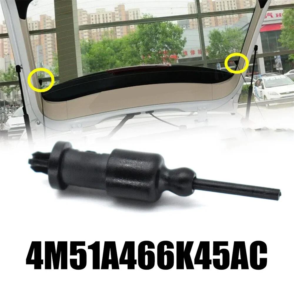 for Ford Focus Mk2 Rear Parcel Shelf String & Clip - Trunk Tray Strap Replacement