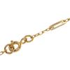 Boucheron  Necklace K18 yellow gold Women