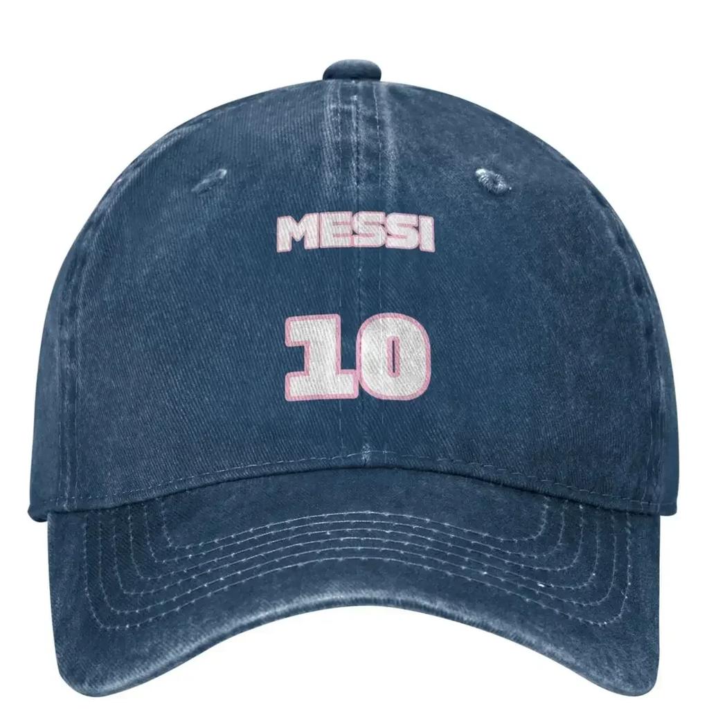 Messis Football Soccer Casual Baseball Cap Summer Trucker Hat Wholesale Skate Hip Hop Hats Women Men Fashion Baseball Caps