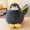 Belly Big Penguin Stuffed Toy Pillow Room Decoration Pp Cotton Filling Girl Gift