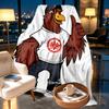 Eintracht Frankfurt Print Blanket - Soft & Comfortable, for Bedroom, Travel, Sofa, Home Decoration - Birthday Christmas Gift for Friend