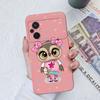 For Xiaomi Poco M5 M5S Phone Case Monster Cat Camera Protection Upgrade Liquid Silicone Bumper For Poco M 5 S Back Cover Shell
